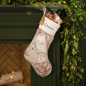 Harry Potter<sup>&trade;</sup> Hedwig<sup>&trade;</sup> Flora Stocking