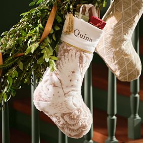 Harry Potter<sup>&trade;</sup> Hedwig<sup>&trade;</sup> Flora Stocking