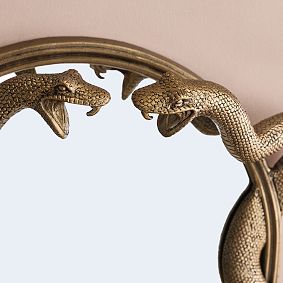 Harry Potter<sup>&trade;</sup> Nagini<sup>&trade;</sup> Floor Mirror, 27"x 60"