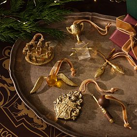 Harry Potter<sup>&trade;</sup> Quidditch<sup>&trade;</sup> Ornaments, Set of 6