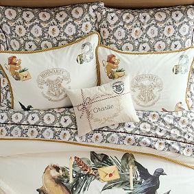 Harry Potter<sup>&trade;</sup> Wreath Organic Sheet Set