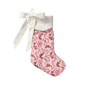 LoveShackFancy Fête de L'eau Stocking