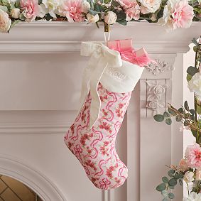 LoveShackFancy Fête de L'eau Stocking