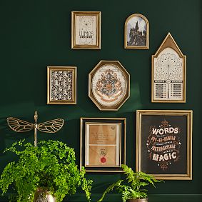 Harry Potter<sup>&trade;</sup> Multi Hogwarts<sup>&trade;</sup> Gallery Frames