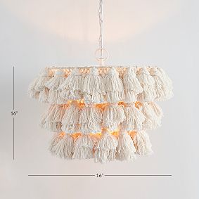 Tassel Pendant