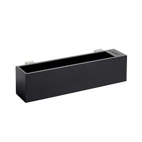 Open Box: Charging Bedside Caddy - Black