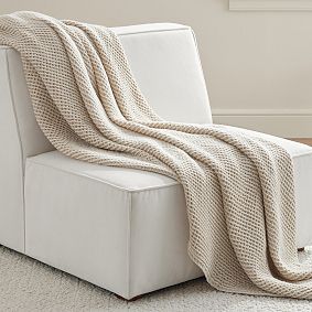 Waffle Weave Blanket