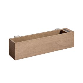 Open Box: Charging Bedside Caddy - Seadrift