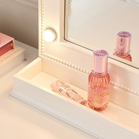 LoveShackFancy Light-Up Desktop Vanity (16.5" x 24.25") 