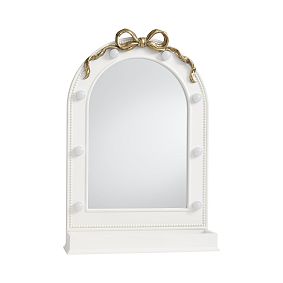 LoveShackFancy Light-Up Desktop Vanity (16.5" x 24.25") 