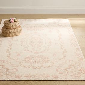 LoveShackFancy Provence Petal Rug