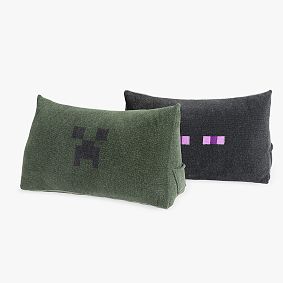 Minecraft Enderman Wedge Pillow