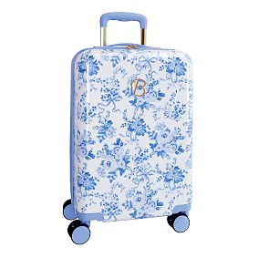 LoveShackFancy Damask Hardsided Carry-on Luggage