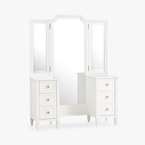 Auburn Super Storage Vanity (52"w x 19"d)