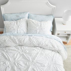 Harry Potter<sup>&trade;</sup>  Snowflakes Sheet Set