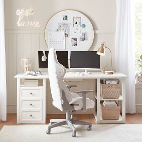 Auburn Smart Gaming Desk (71"w x 28"d)