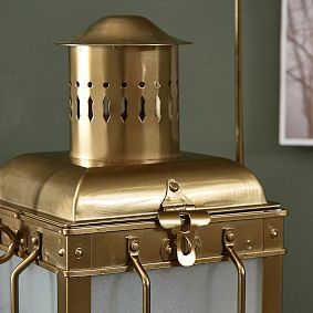 Harry Potter<sup>&trade;</sup> Hagrid<sup>&trade;</sup>'s Lantern Table Lamp (14")