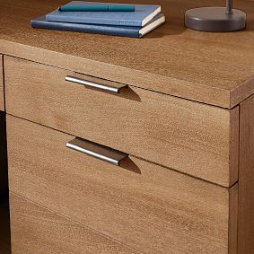 Stinson Smart Storage Desk (58"x22")