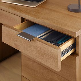 Stinson Smart Storage Desk (58"x22")