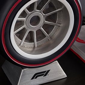 Formula 1<sup>&reg;</sup> Table Lamp