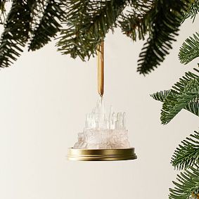 Harry Potter<sup>&trade;</sup> Light-Up Hogwarts<sup>&trade;</sup> Castle Ornament