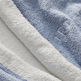 Two-Tone Cozy Robe