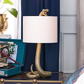Harry Potter<sup>&trade;</sup> Nagini<sup>&trade;</sup> Table Lamp