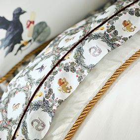 Harry Potter<sup>&trade;</sup> Wreath Organic Sheet Set