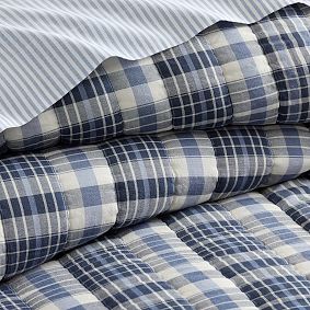 Julian Plaid Quilt