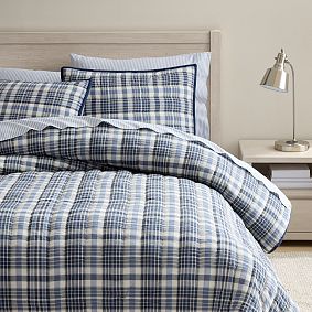 Julian Plaid Quilt