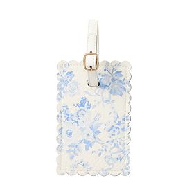 LoveShackFancy Luggage Tag