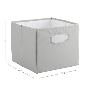 Recycled Closet Storage Bins