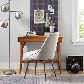 west elm x pbt Mid-Century Mini Writing Desk (36")