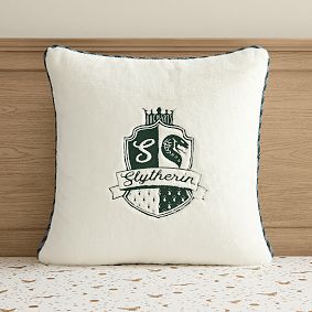 Harry Potter™ House Faux Fur Euro Pillow Cover