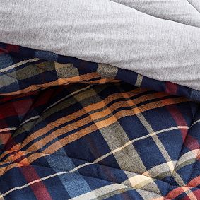 Danbury Plaid Quilt
