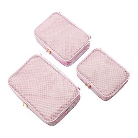LoveShackFancy Packing Cube Set