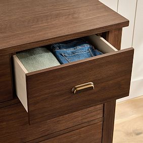 Turner 7-Drawer Dresser (58w x 19d")
