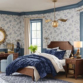 Harry Potter™ Toile Wallpaper