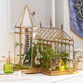 Harry Potter<sup>&trade;</sup> Great Hall Terrarium