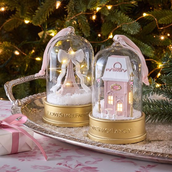 Harry Potter™ Yule Ball Light-Up Ornament | Pottery Barn Teen