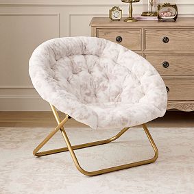 LoveShackFancy Hang-A-Round Chair