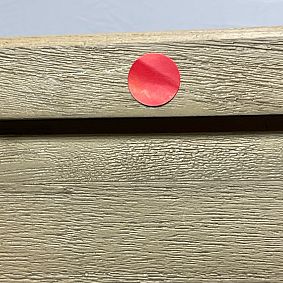 Open Box: Costa Wide Dresser (56") - Warm Sand