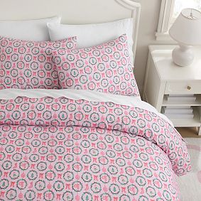 Roller Rabbit Tis The Season Duvet Cover
