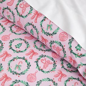 Roller Rabbit Tis The Season Duvet Cover