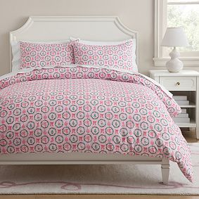 Roller Rabbit Tis The Season Duvet Cover
