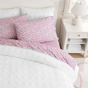 Roller Rabbit Tis The Season Organic Sheet Set