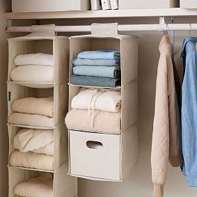 Three-Tier Sweater Organizer