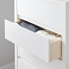 Costa Chest of Drawers, 5-Drawer (27.5w x 19d")