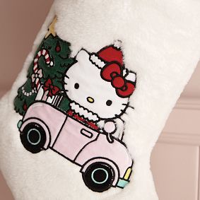 Hello Kitty<sup>&reg;</sup> Car Stocking