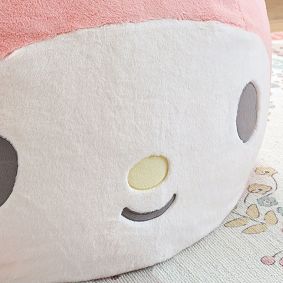 Large Hello Kitty<sup>&reg;</sup> and Friends My Melody Bean Bag Chair